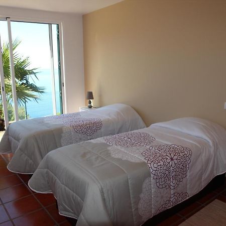 Ferienwohnung Apartamento Mar Azul Calheta  Exterior foto